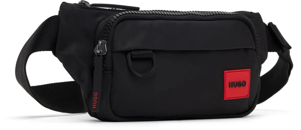 Hugo Boss Black Bumbag Pouch 2