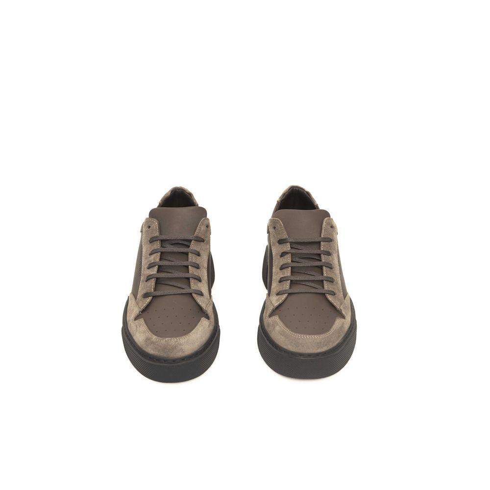 Cerruti Cowhide Men Men's Sneaker
