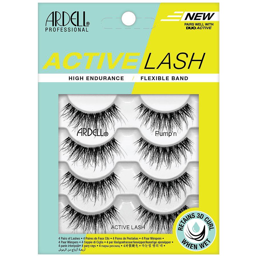 Ardell Active Lash - Pump'n