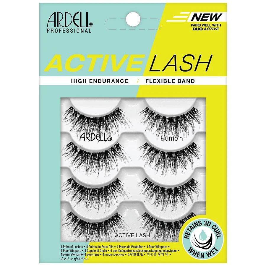 Ardell Active Lash - Pump'n 1