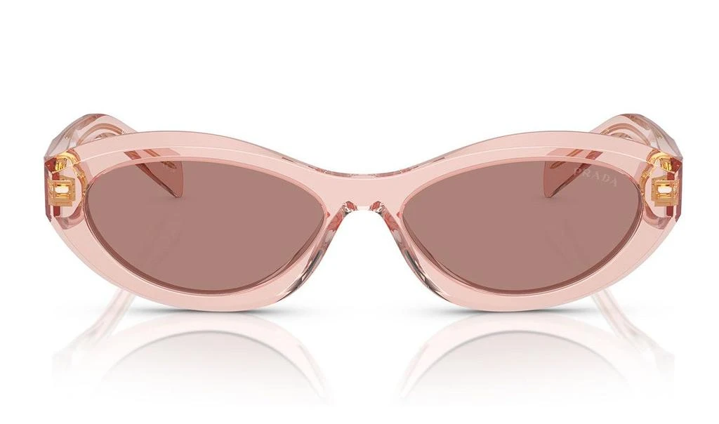 Prada Prada Eyewear Cat-Eye Sunglasses 1