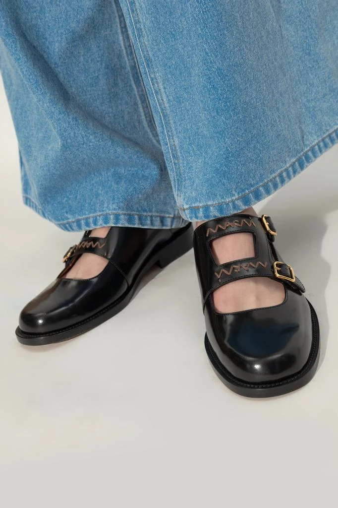 Marni Marni Leather slides ‘Bambi 3.0’ 2