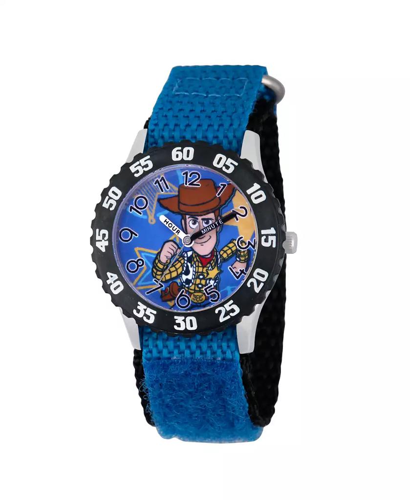 ewatchfactory Disney Toy Story 4 Woody Boys' Stainless Steel Watch 32mm