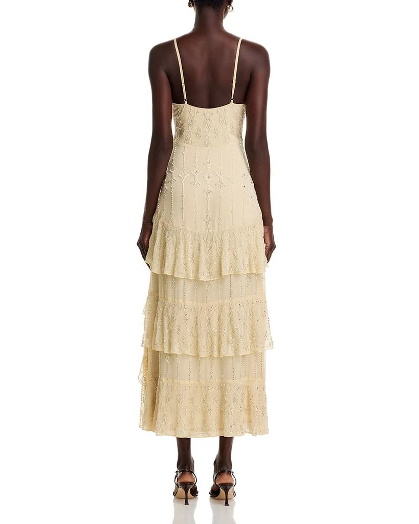 chinese dress ladies Aqua