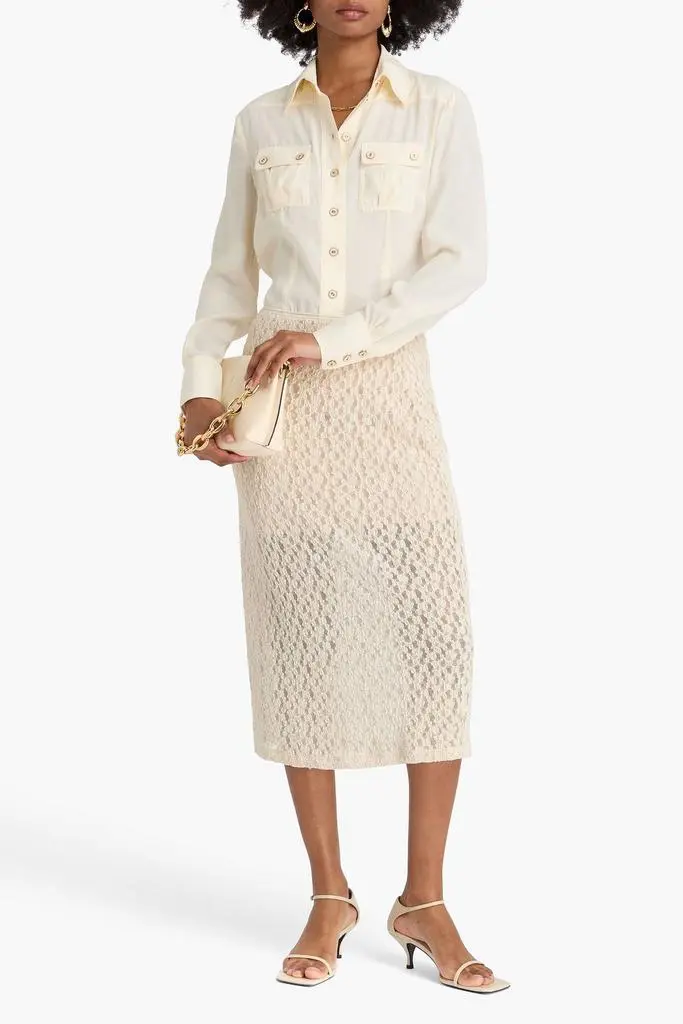 Zimmermann Crepe de chine shirt 2