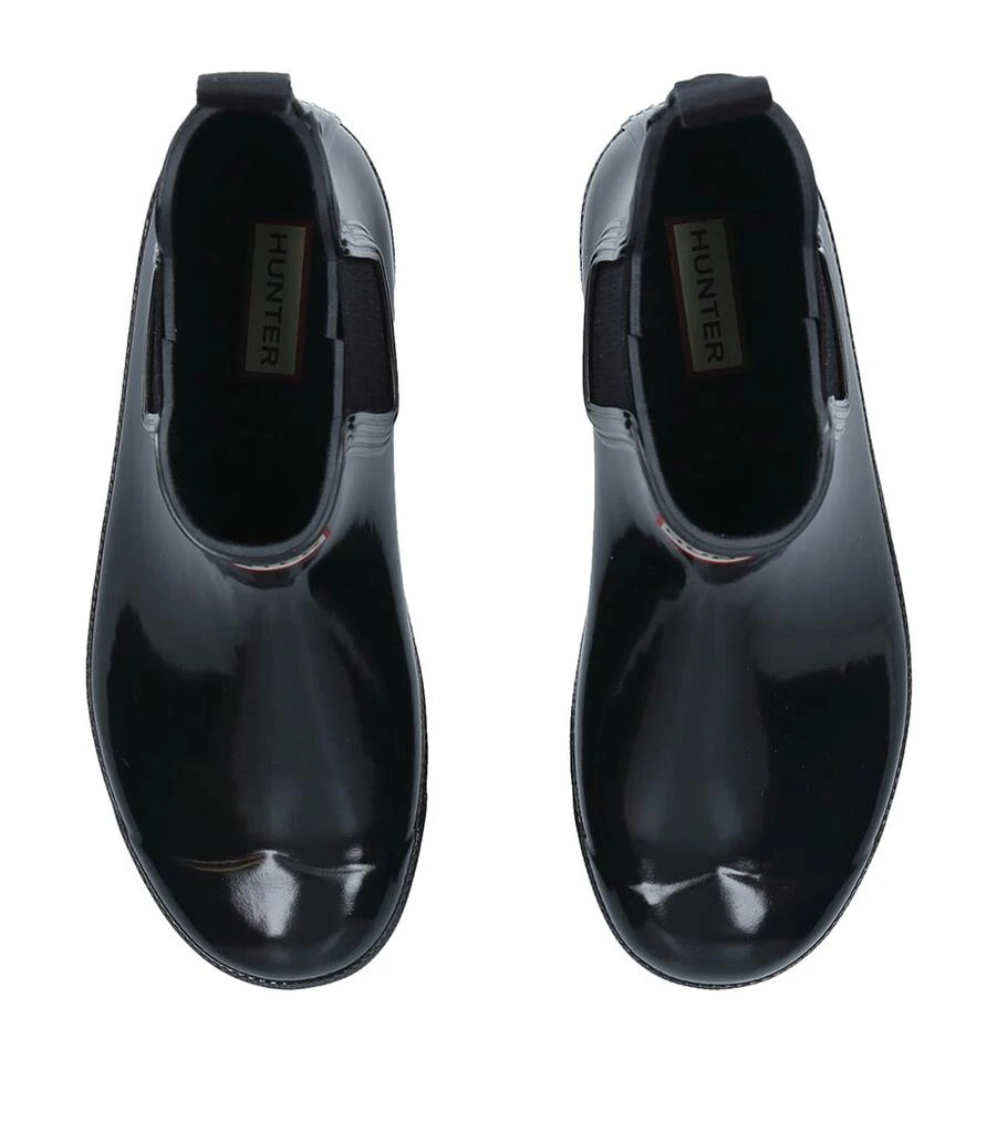 Hunter Original Chelsea Wellington Boots 4