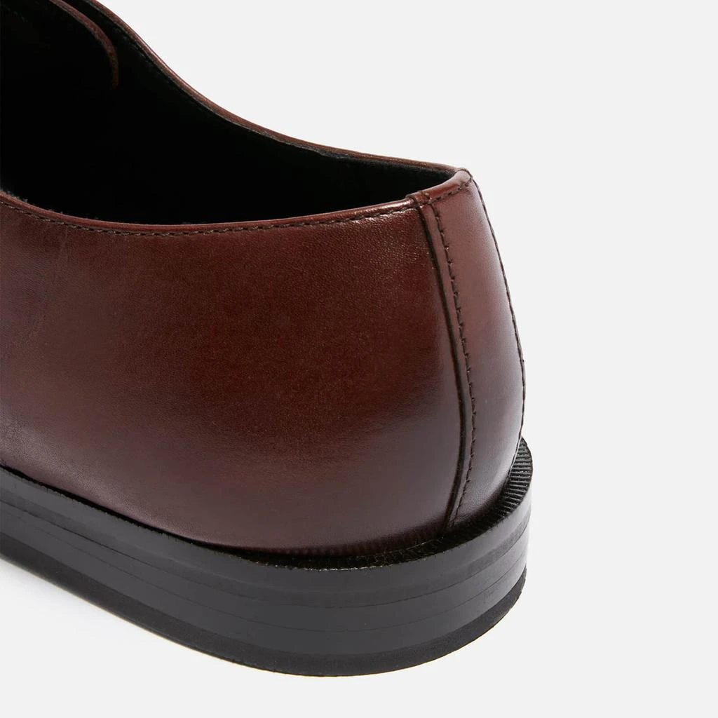 Walk London Walk London Men's Alex Derby Leather Shoes 4