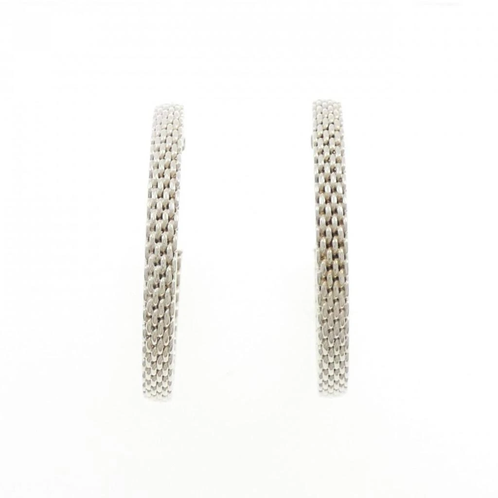 Tiffany & Co. 925 Ring Earrings (Pre-Owned)