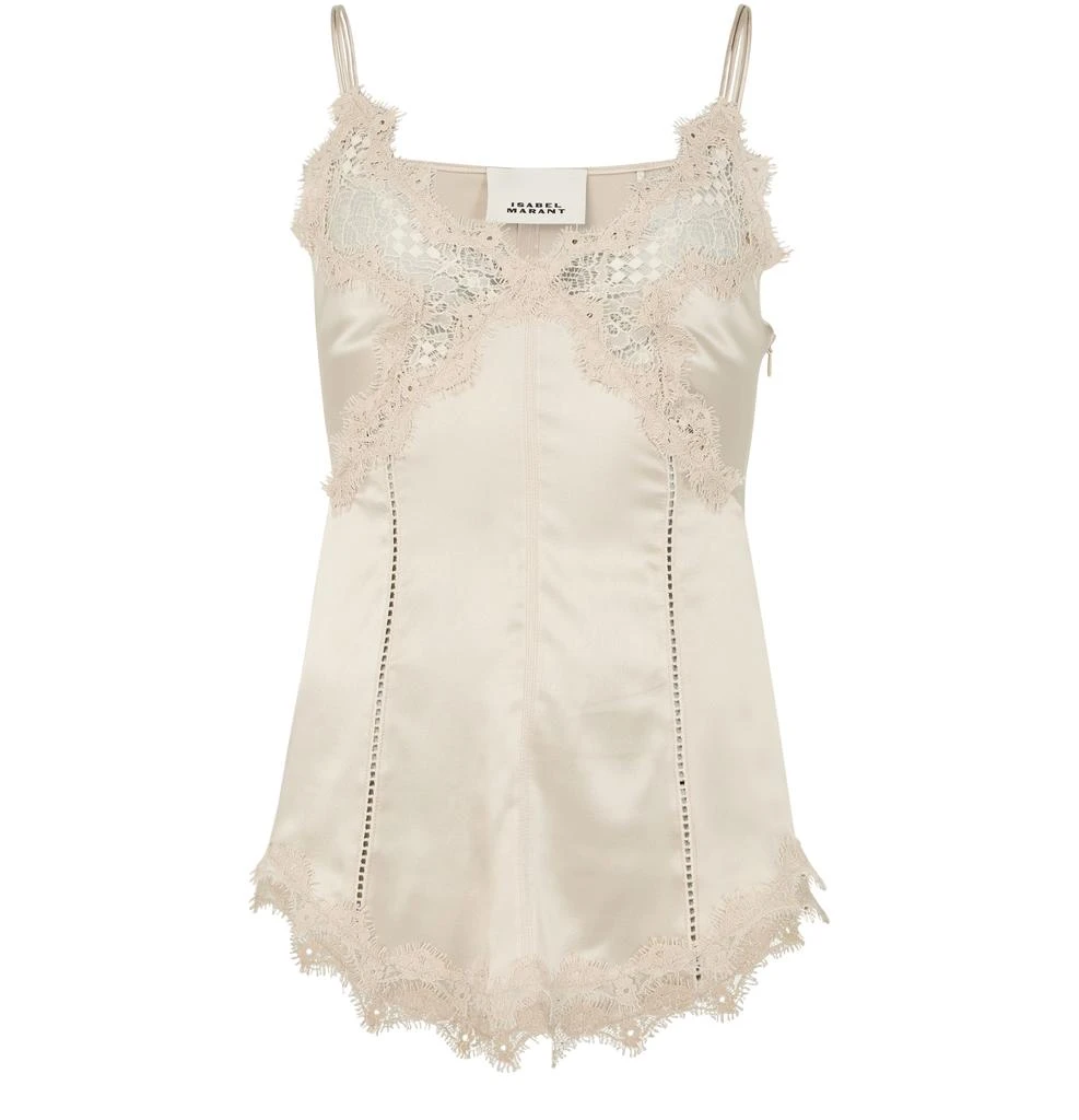 Isabel Marant Diandra top 2
