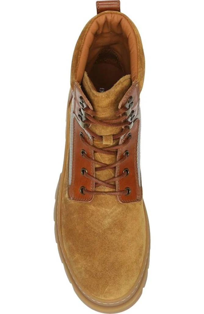 NEW DONALD PLINER men\'s allister boots in calf tan Amazon.com | Donald Pliner Mens Dawsyn Burnish Calf Dress  main image 3