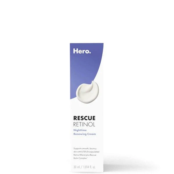 Hero Cosmetics Hero Cosmetics Rescue Retinol, 30ml 1