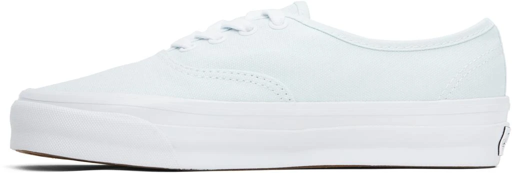 Vans Blue Premium Authentic Sneakers 3