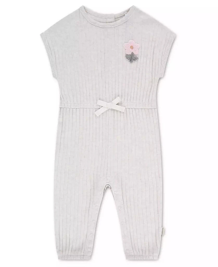 Huggies Baby Girls
 Round Neck Romper