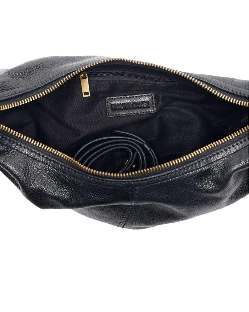 Walter Baker Jane Leather Mini Hobo 3