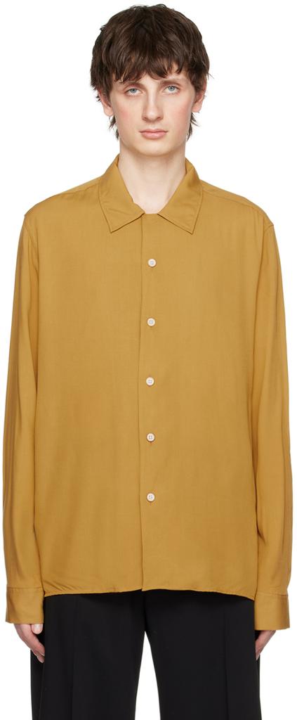 CMMN SWDN Yellow Rani Shirt