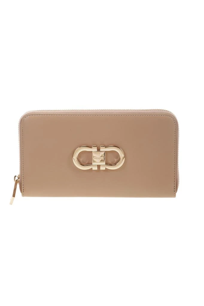 Salvatore Ferragamo Salvatore  Wallets Camel 1