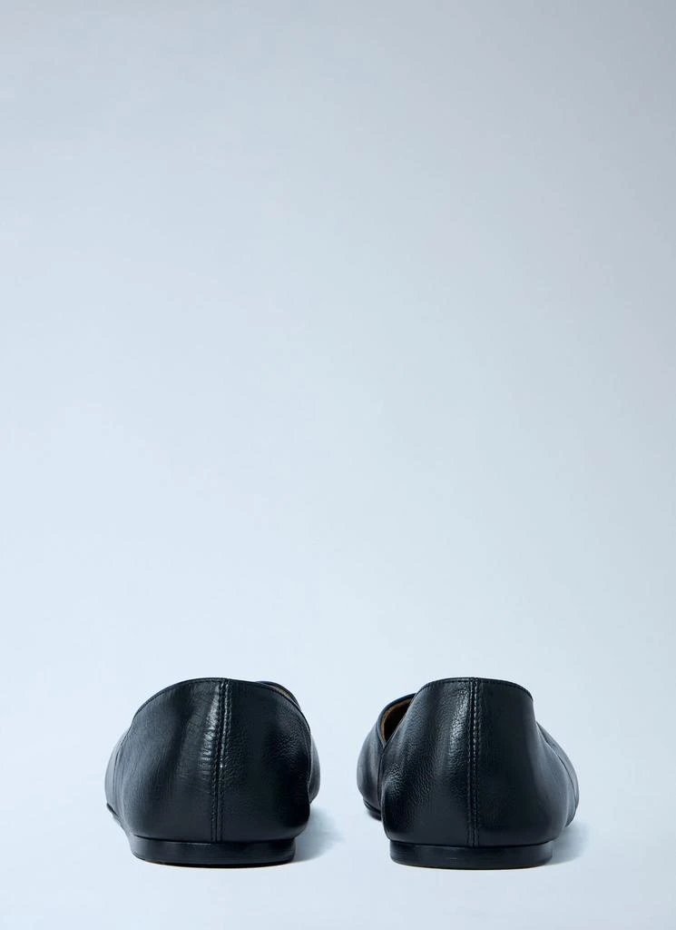 Khaite Jane Flat Shoes 5