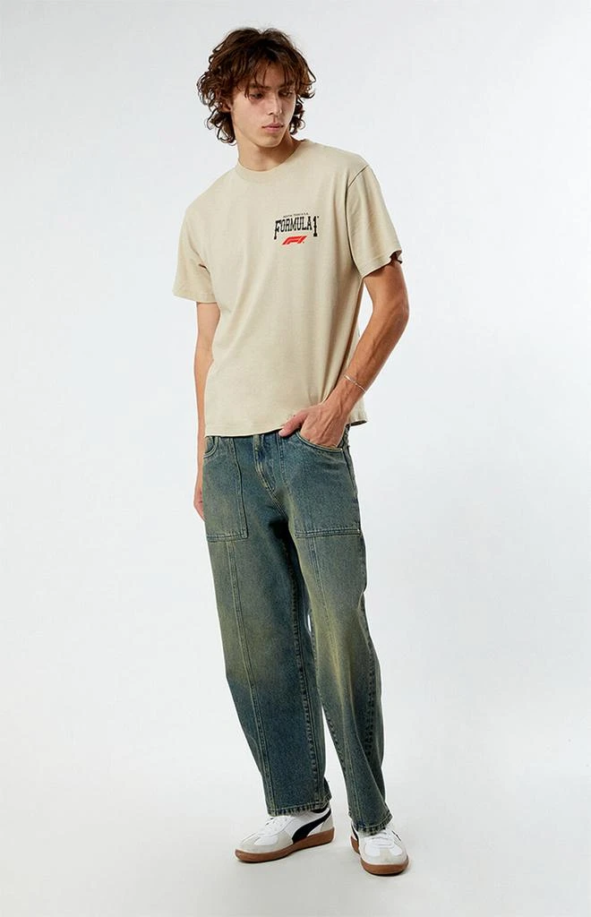 Formula 1 x PacSun Austin Travis County T-Shirt 4