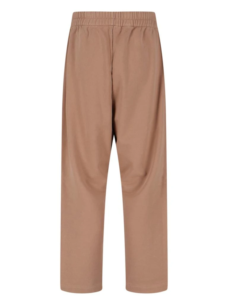 Fear of god Beige Cotton, Elastic Mid-Rise Sweatpants 3