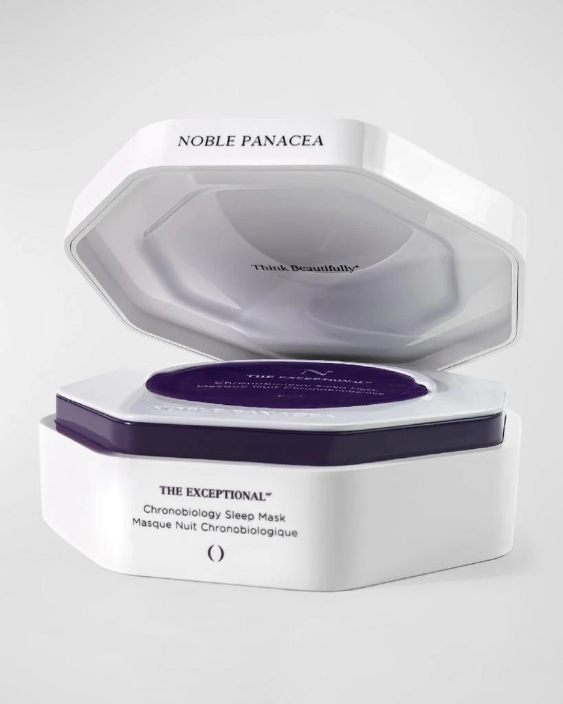 NOBLE PANACEA The Chronobiology Sleep Mask, 8 Dose 1