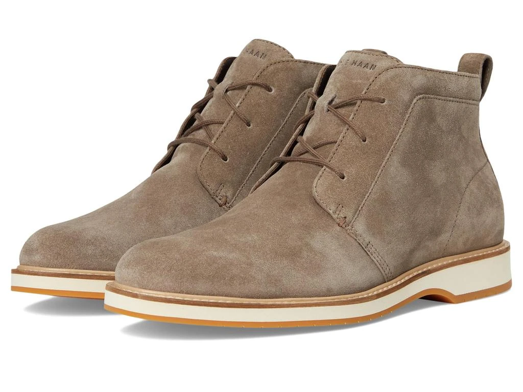 Cole Haan Morse Grand Chukka Boots 1