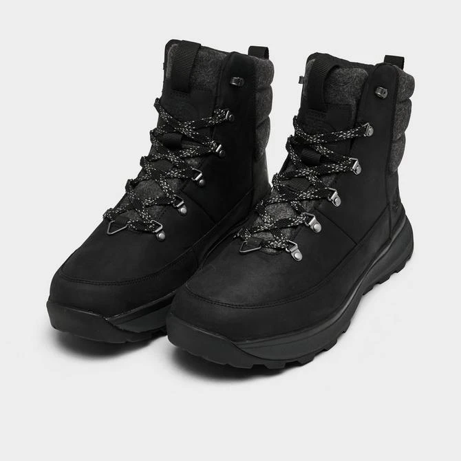 The North Face Men's The North Face Bergen Leather Waterproof Boots 2