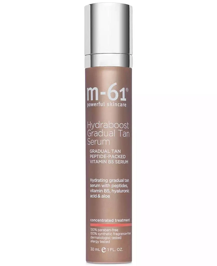 M-61 Hydraboost Gradual Tan Serum, 1-oz. 1