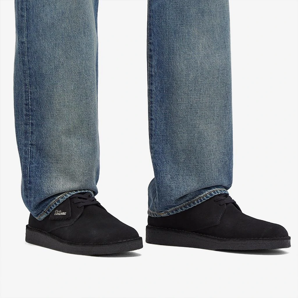 Clarks Clarks Originals Coal London 6