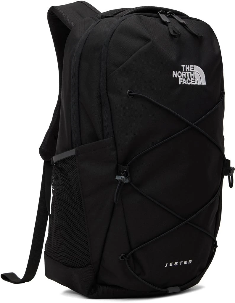 The North Face Black Jester Backpack 2