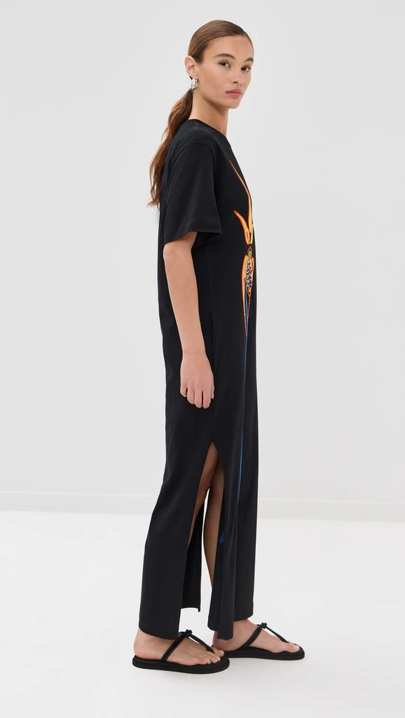 STELLA JEAN Jersey Maxi Dress 3