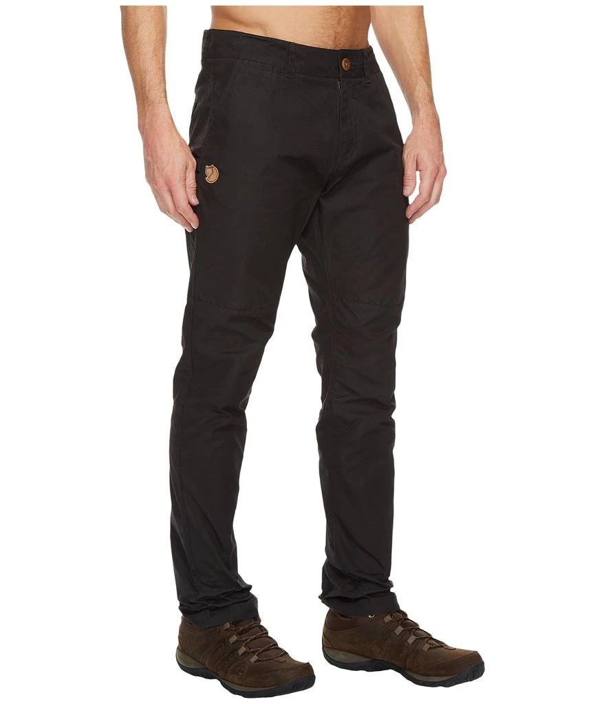 Fjällräven Sörmland Tapered Trousers 4