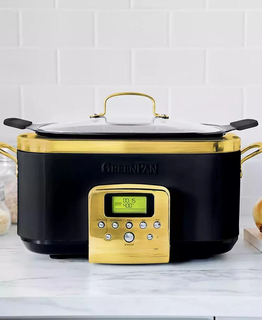 Greenpan Elite 18.9" Reserve Slow Cooker 2
