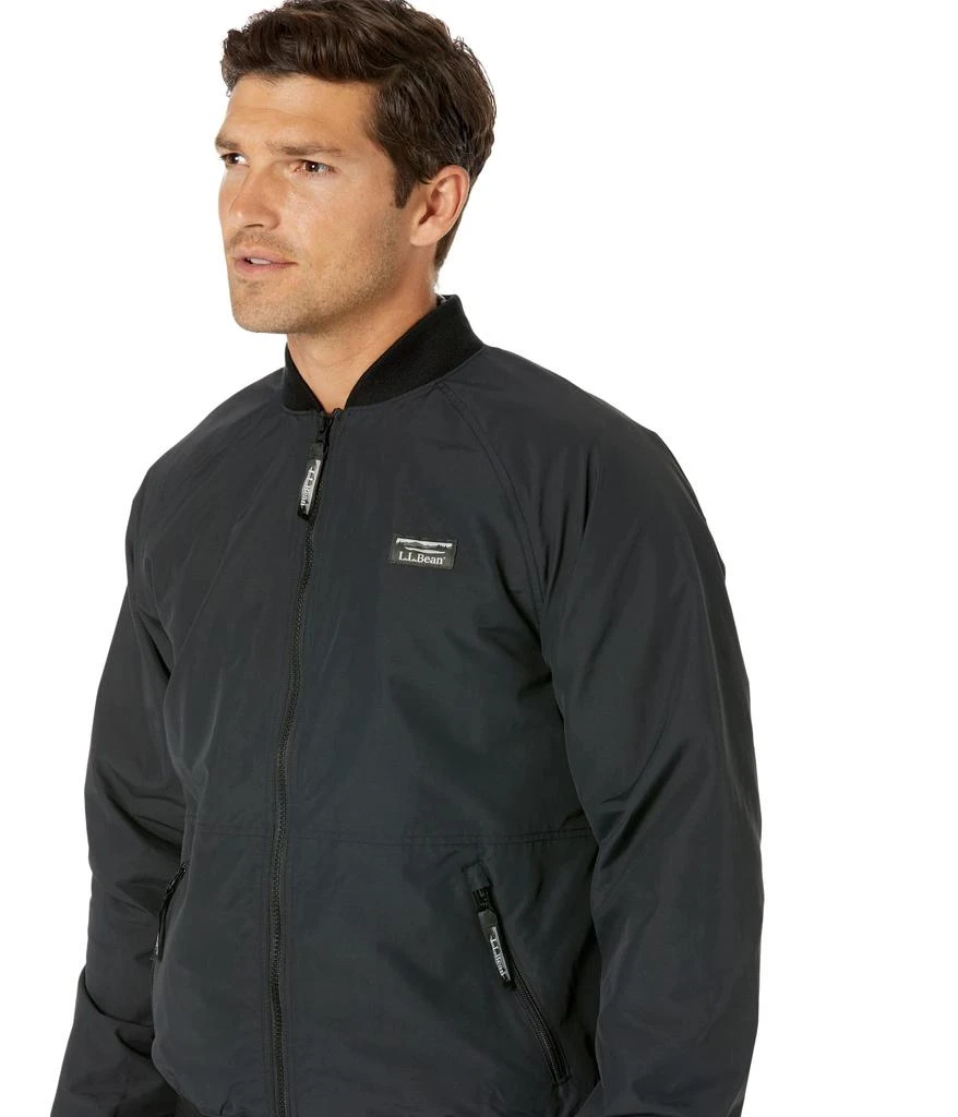 L.L.BEAN 3 Season Bomber Jacket Regular 3