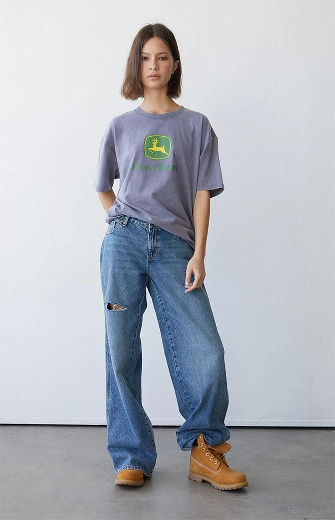 John Deere Oversized T-Shirt 4