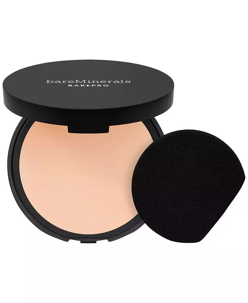 BareMinerals BAREPRO® 24HR Skin Perfecting Talc-Free Matte Powder Foundation 1