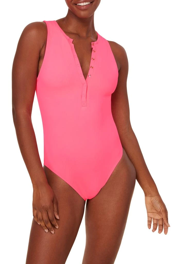 Andie The Malibu One-Piece Swimsuit