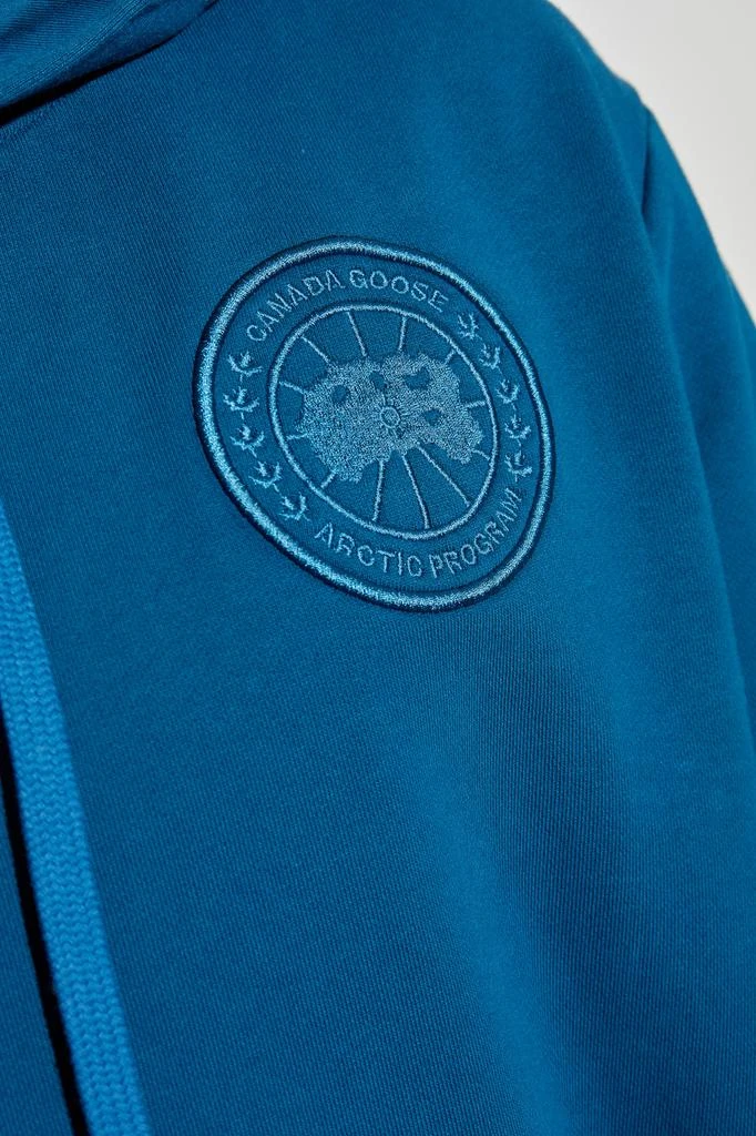 Canada Goose Sweatshirt with logo 5