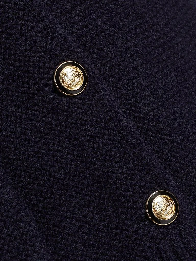 ba&sh Gabriel Wool-Blend Knit Cardigan 7