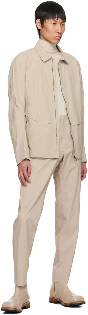 Veilance Beige Spere LT Jacket 4
