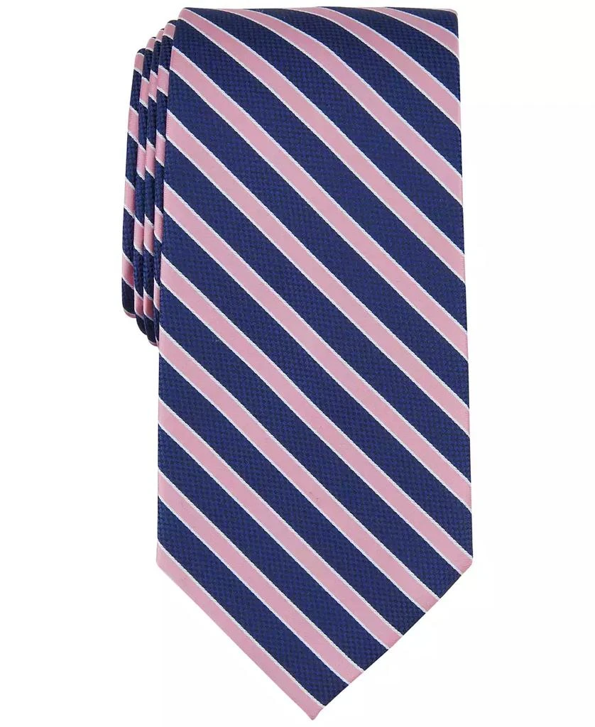 Club Room Men's Willard Stripe Tie, Created for Macy's 1