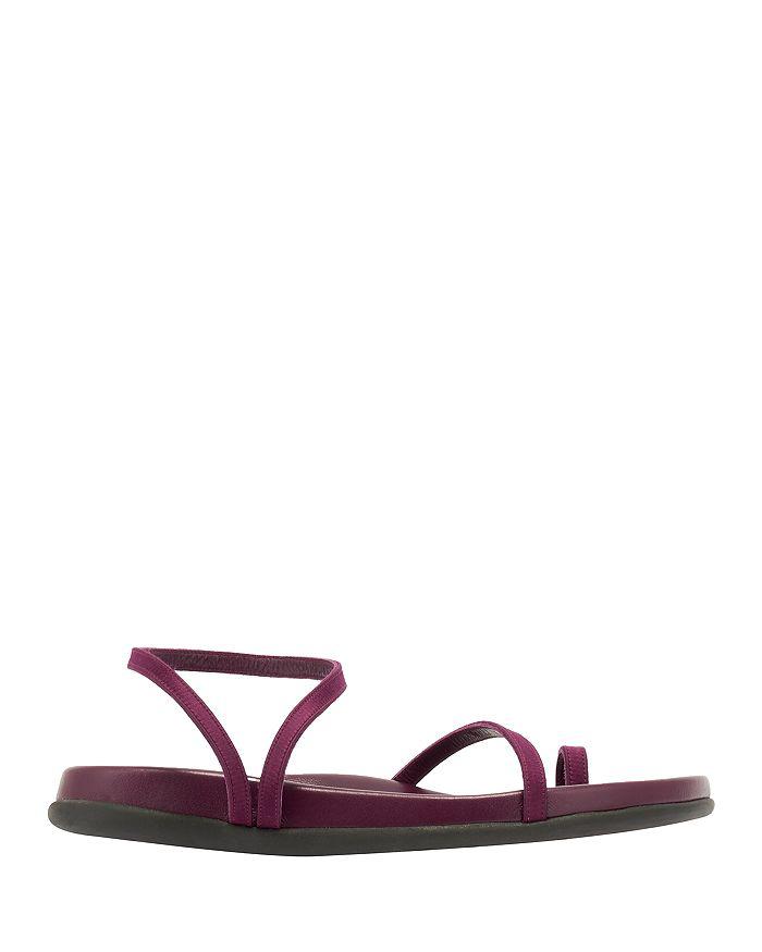 ANCIENT GREEK SANDALS Women's Eleftheria Strappy Footbed Sandals