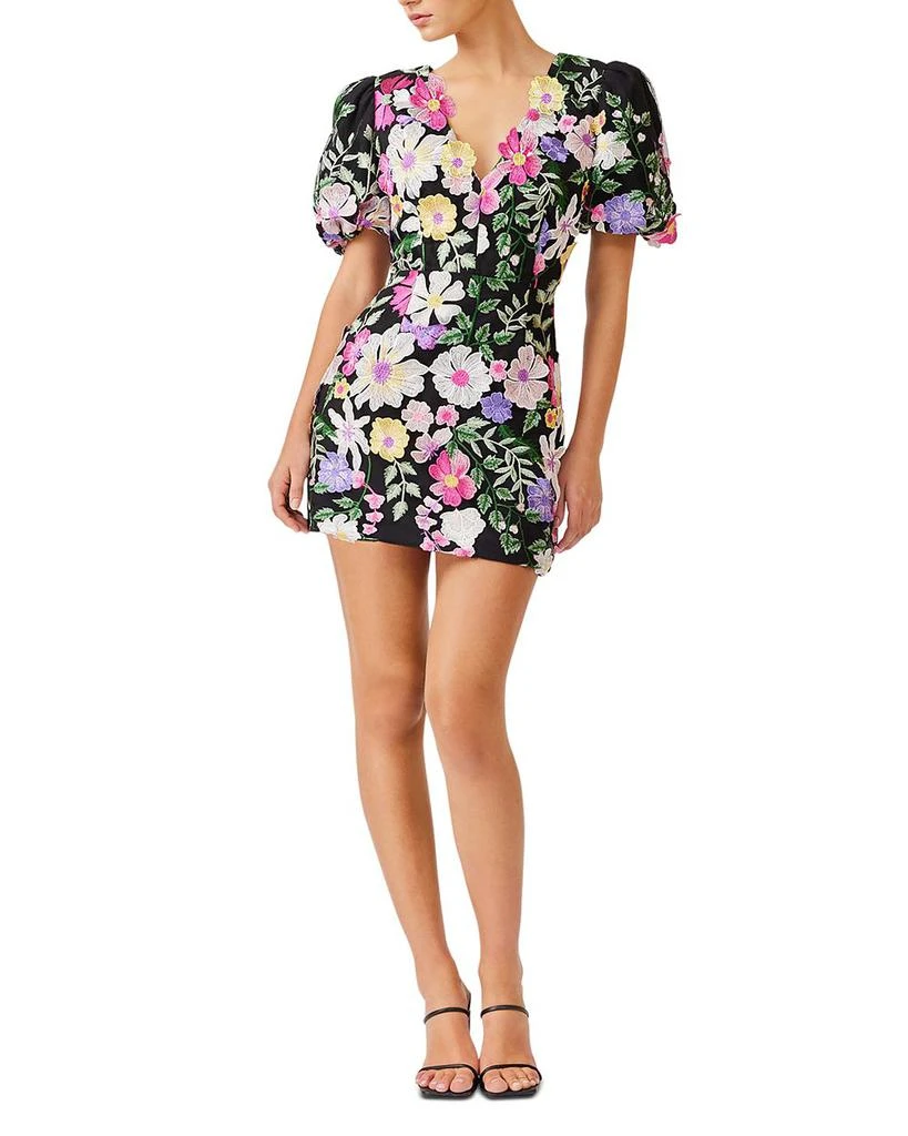 Elliatt Genevive Mini Dress 2