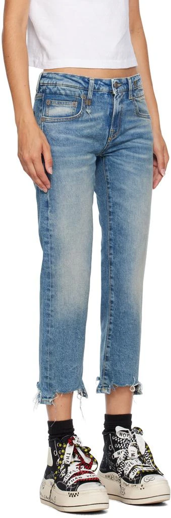 R13 Blue Boy Jeans 2