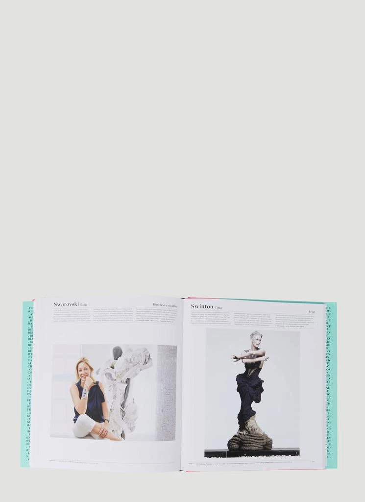 Phaidon The Fashion Book 5
