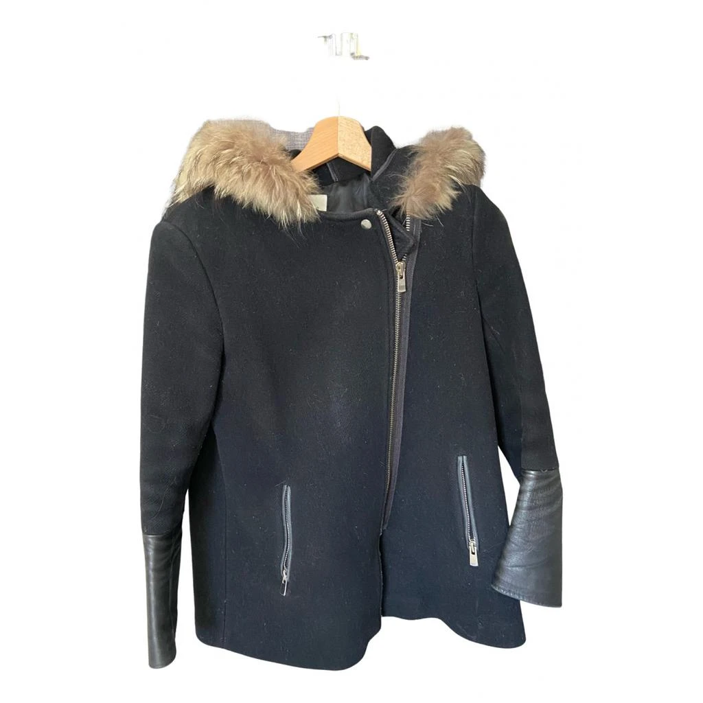Sandro Sandro Wool coat 1
