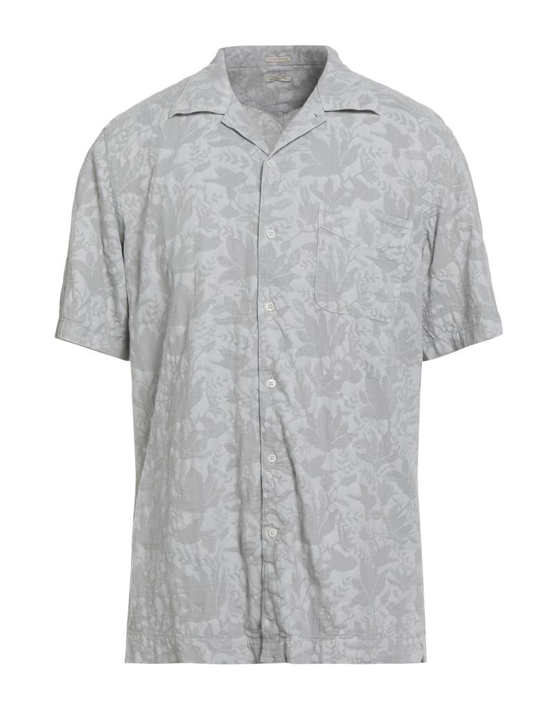MASSIMO ALBA Patterned shirt