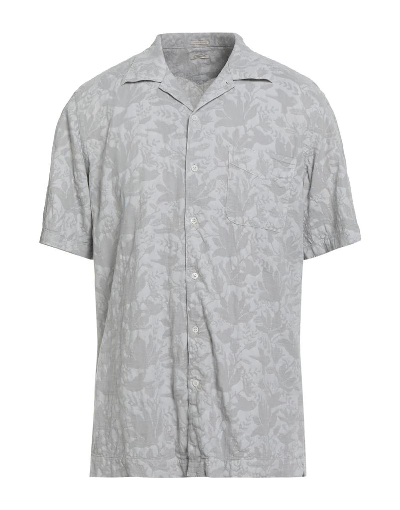 MASSIMO ALBA Patterned shirt 1