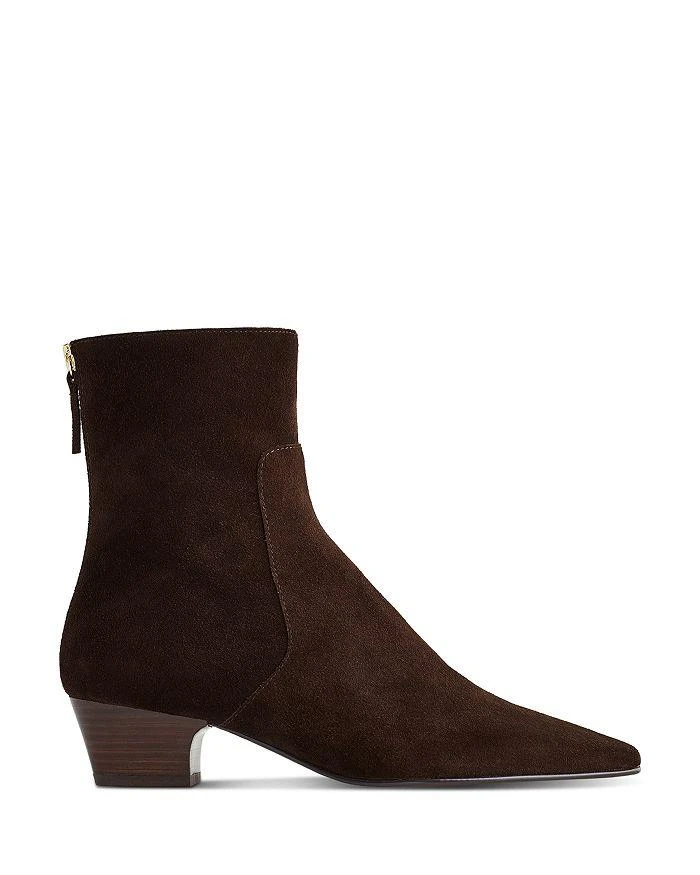 Madewell Women
s The Lexie Ankle Boots in Suede