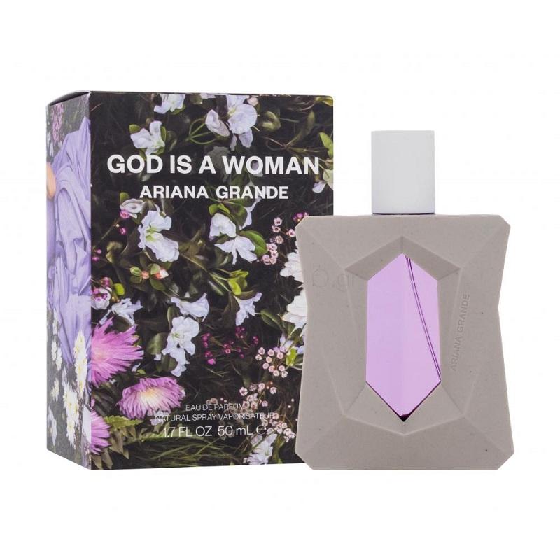 ARIANA GRANDE Ariana Grande - God Is A Woman EDP (50ml)