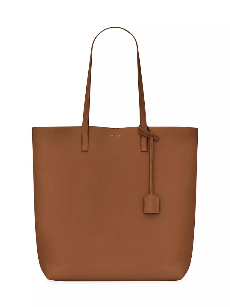 Yves Saint Laurent Shopping Saint Laurent in Leather 1